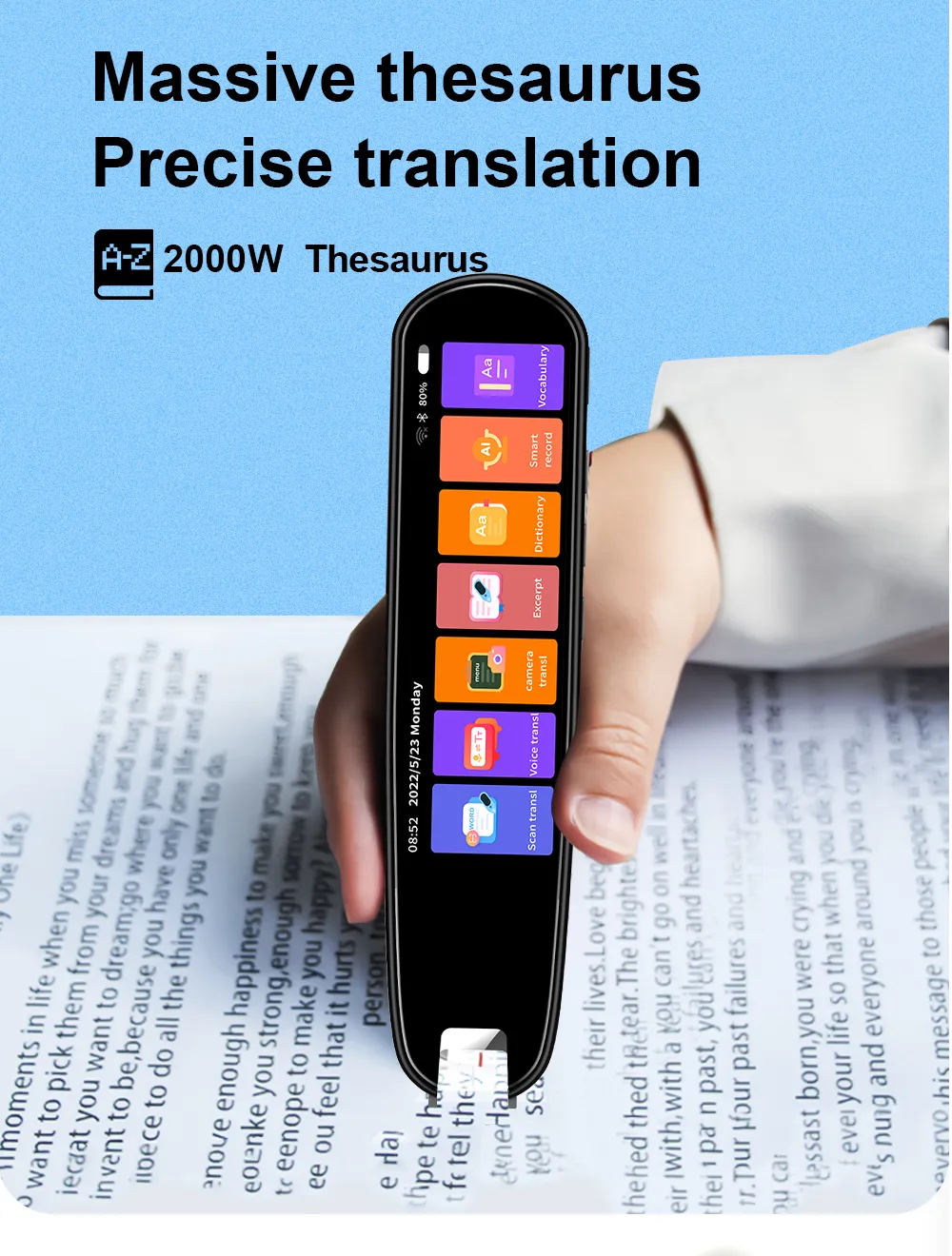 smart translator multi language translation voice photo translation