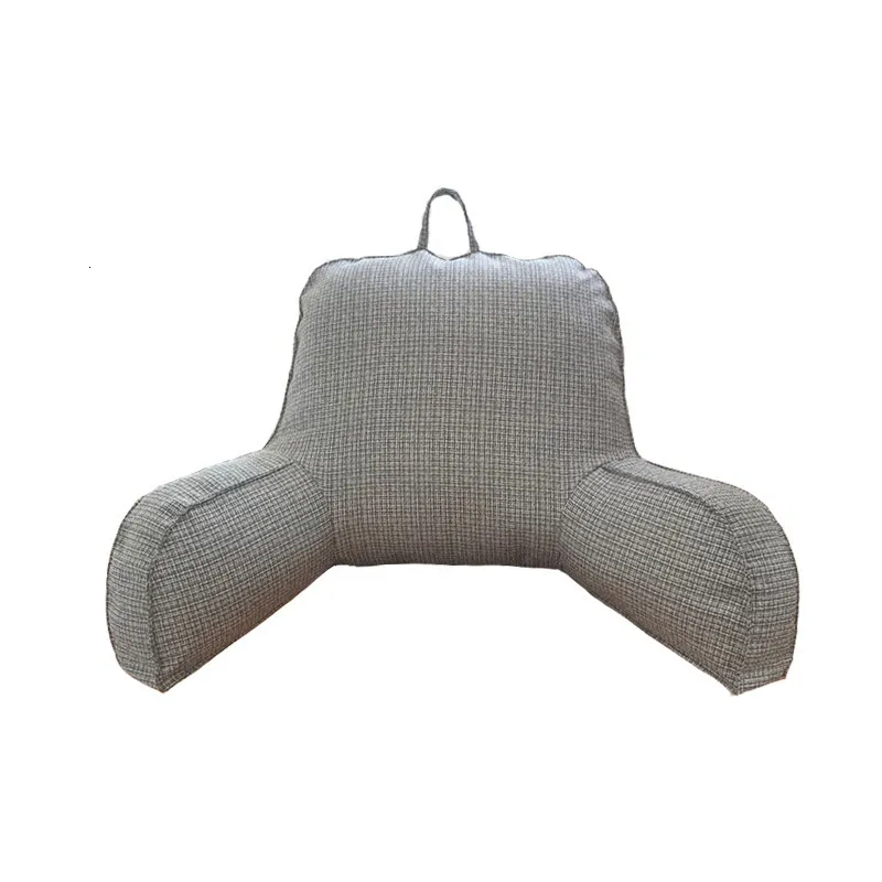 Decorative Couch Pillow Back Support With Lumbar Support For Office,  Bedside, Reading, And Sofa Provides Restful Sleep And Comfort 230311 From  Kong08, $35.65