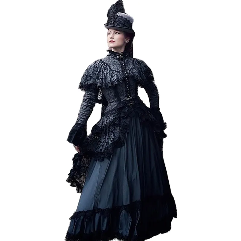 Abiti hotsell vittoriani steampunk