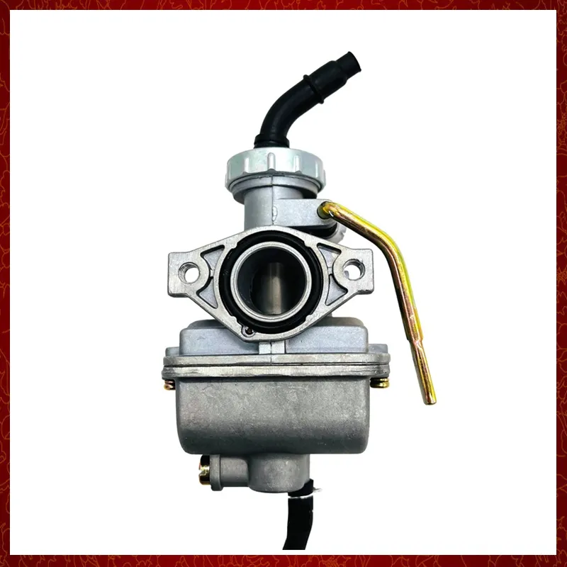 Motorcycle PZ20 20mm Motorcycle Carburetor Carb For 50cc 70cc 90cc 110cc 125cc 135 MHY25