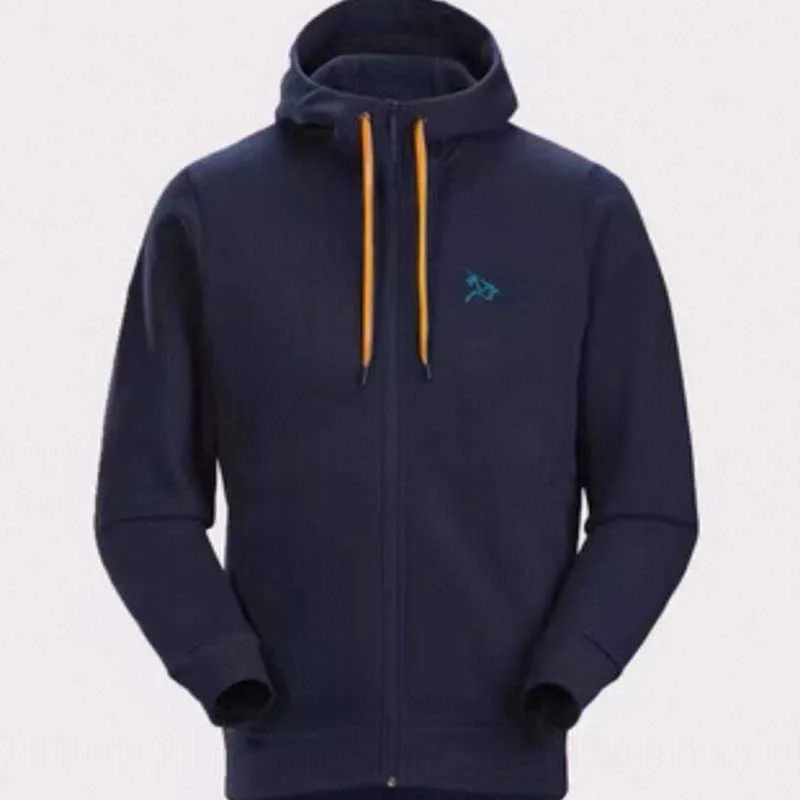 Lüks marka ceketler erkek kapüşonlu sweatshirt kuş işlemeli spor giyim tasarımcısı hırka ceket ark ceket erkek giyim