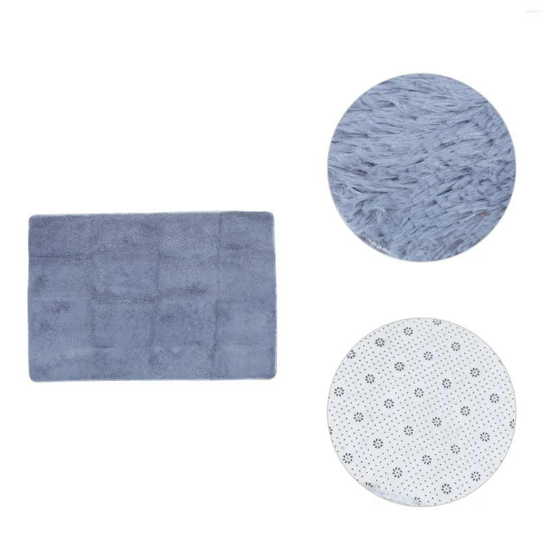 Couvertures Tapis de batterie Tapis anti-bruit Panneaux de protection ronds Isolation du sol Absorbeur de réduction anti-tapis Absorbeur de vibrations Couverture absorbante