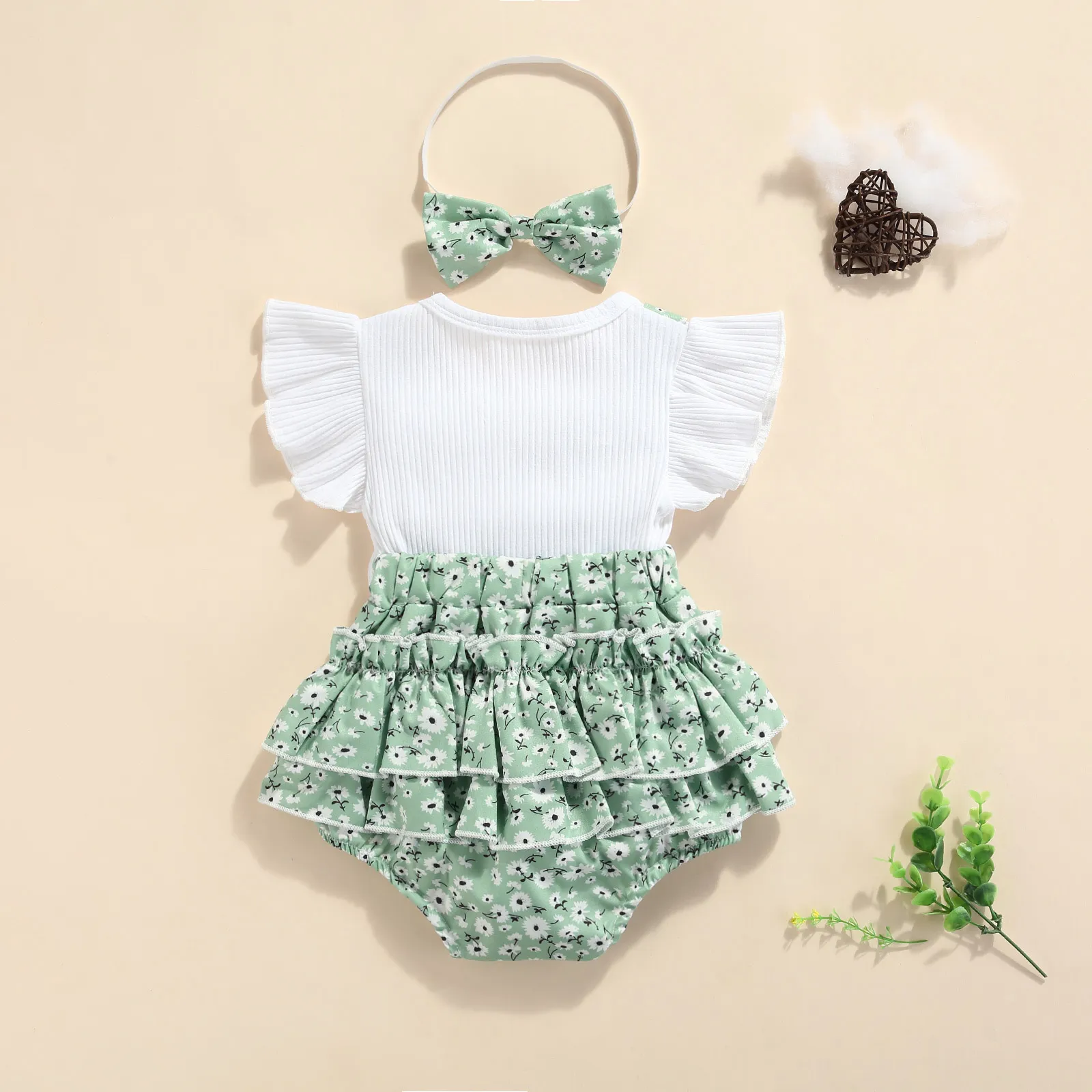 Target rompers top baby girl