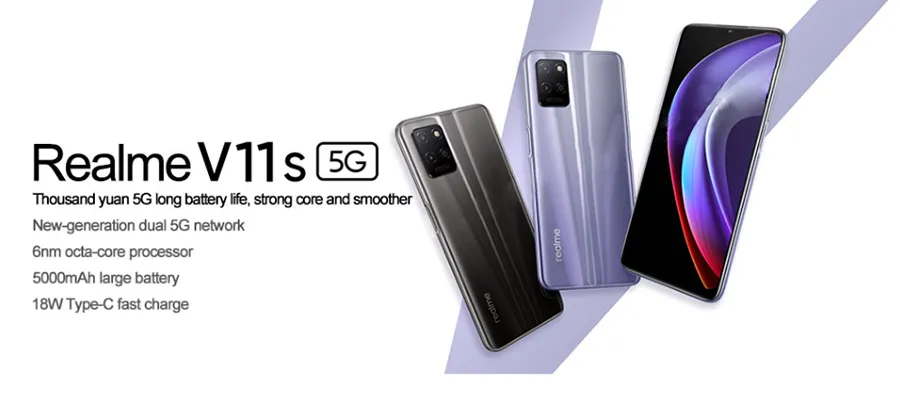 5G Smartphone: 6.5 Full Screen, Octa Core, 128GB ROM, 5000mAh Battery ...
