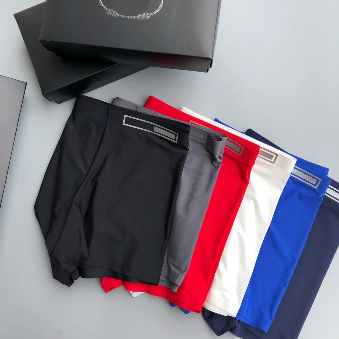 2023 Mens Underwear Praka Underwear Fashion Brand Underwear S