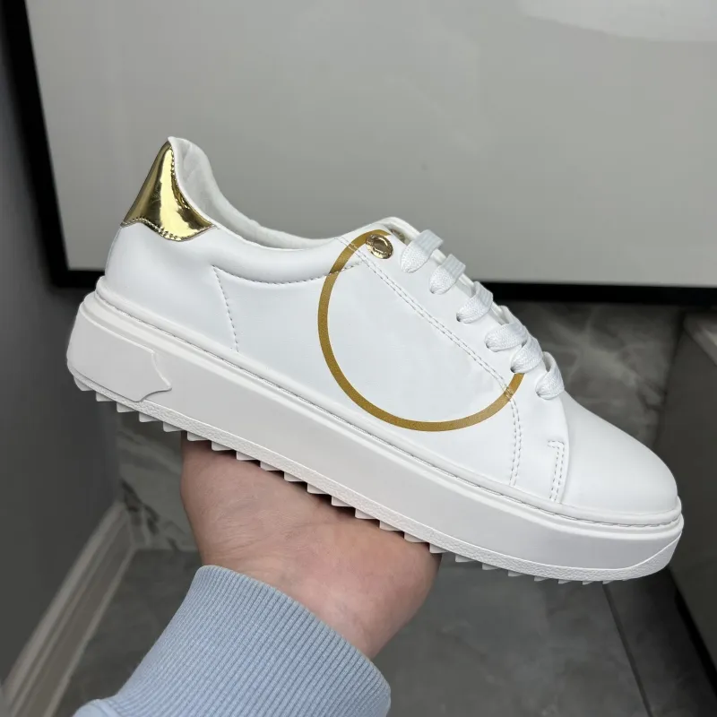 Chunky Sneakers Fashion Schoenen Dames Luxe Ontwerpers Casual