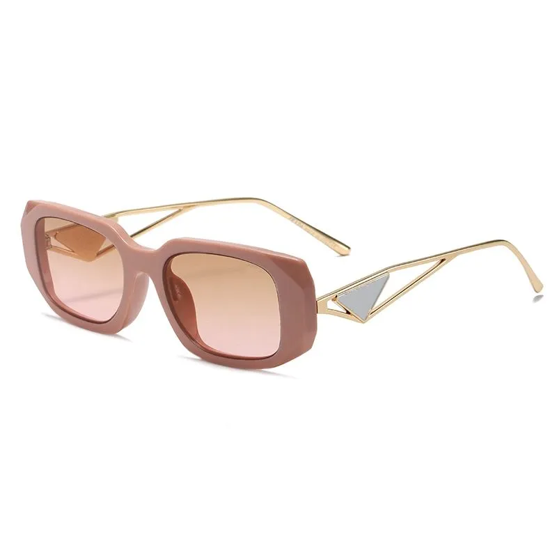 Fashion Designer Sunglasses Classic Eyeglasses Goggle Outdoor Beach Sun Glasses Man Woman 18 Color Optional PP991 gift YY