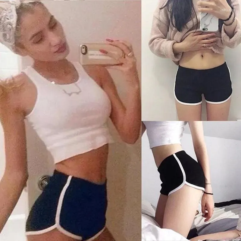 Summer Fashion Womens Athletic Sweat Shorts Women With Waistband For Yoga,  Beach, Gym, And Casual Wear From Jessicarick, $18.24