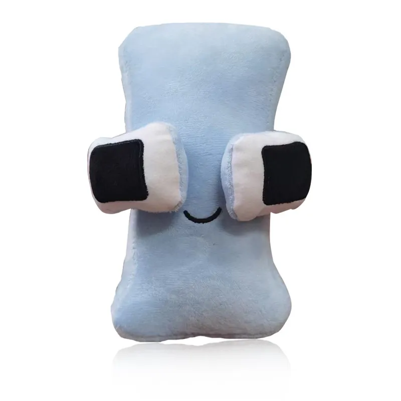 20cm alphabet 26 imitation human letter plush toys hug pillow letter figurine wholesale and retail