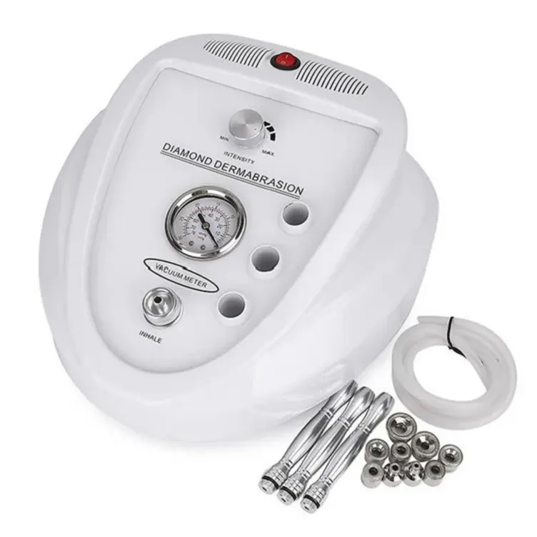 3 in 1 Microdermabrasion Diamond Dermabrasion Peeling Machine Facial Peeling Spa Beauty Instrument