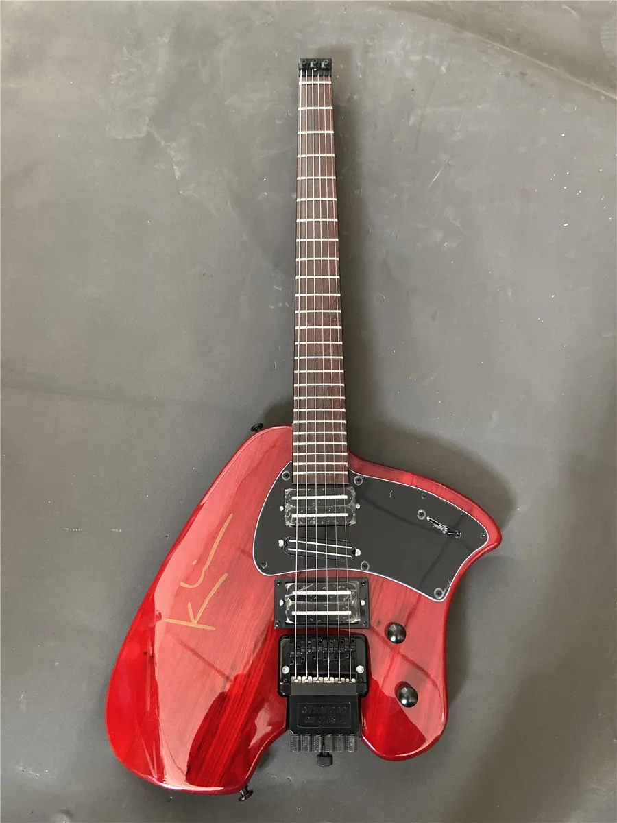 Klein outlet headless guitar