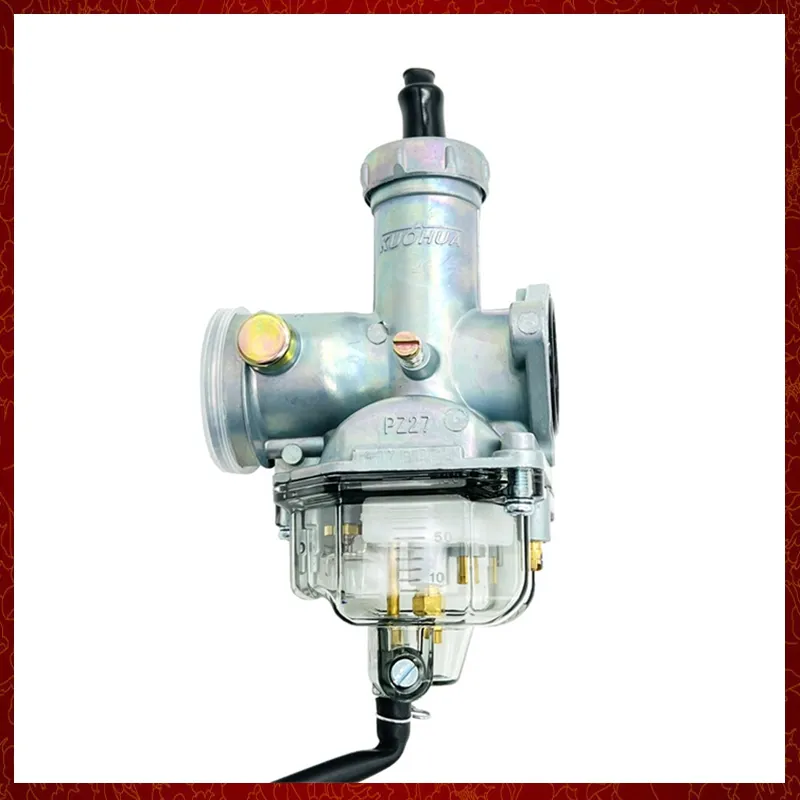 PZ26 NEW CARBURETOR 26MM 125 150CC CARB لـ Honda CB125 XL125S TRX250 TRX 250EX RECOB 125CC ATV DIRT BIKE CRF XR100 MHY23