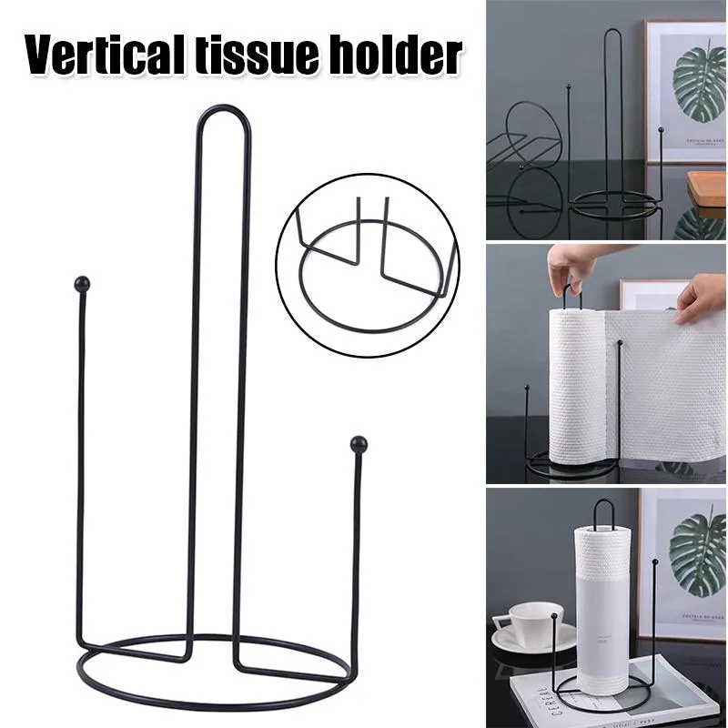 Toilet Paper Holders Diversified Towel Holder Roll Dispenser Stand For Kitchen Countertop Dining Room Table Drop