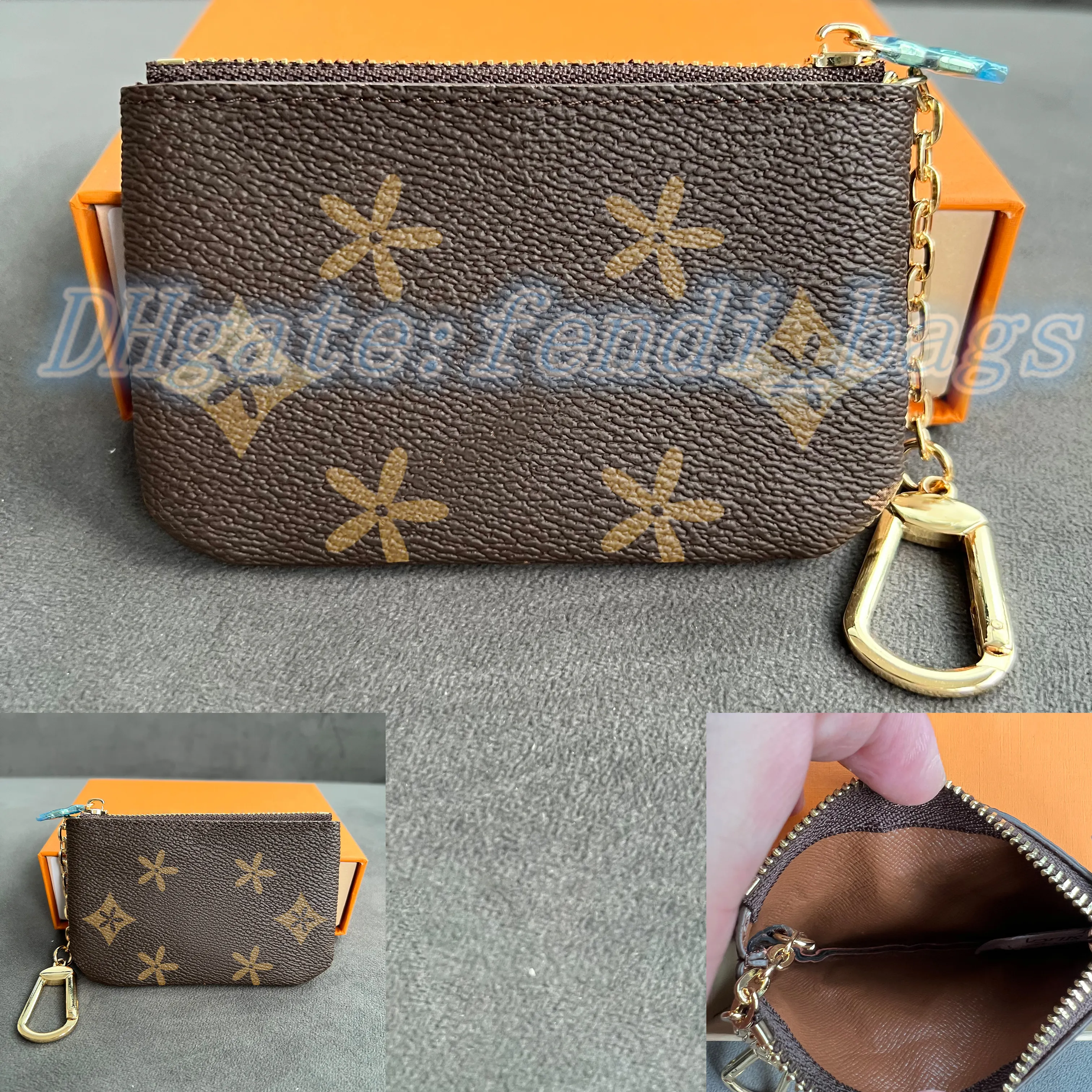  Louis Vuitton - Bolsas Y Carteras Monederos Para Mujer