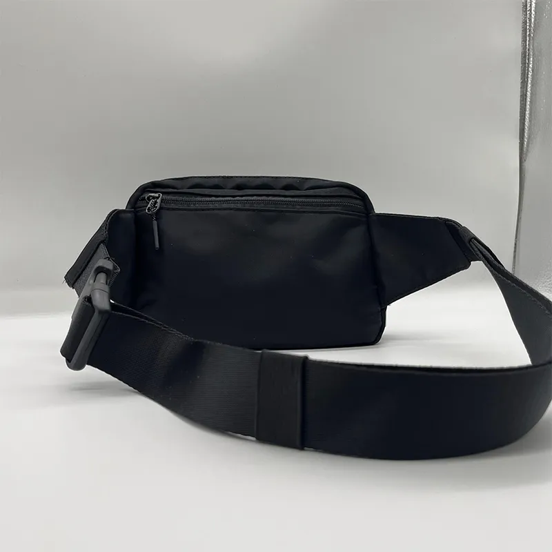 Сумка для йоги новейшего стиля lu везде поясная сумка поясная сумка дизайнерская классическая поясная сумка на груди нейлоновые сумки через плечо на талии xtdh287G