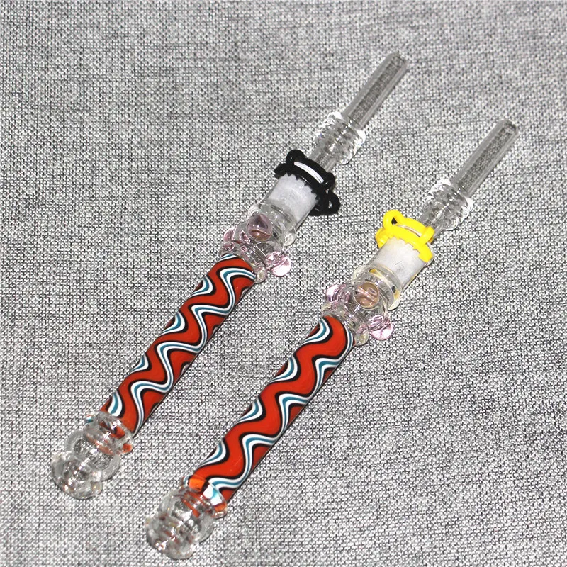 Wholesale Glass Oil Burner Nectar Kit With Hookah, 10mm Male Smoking ...