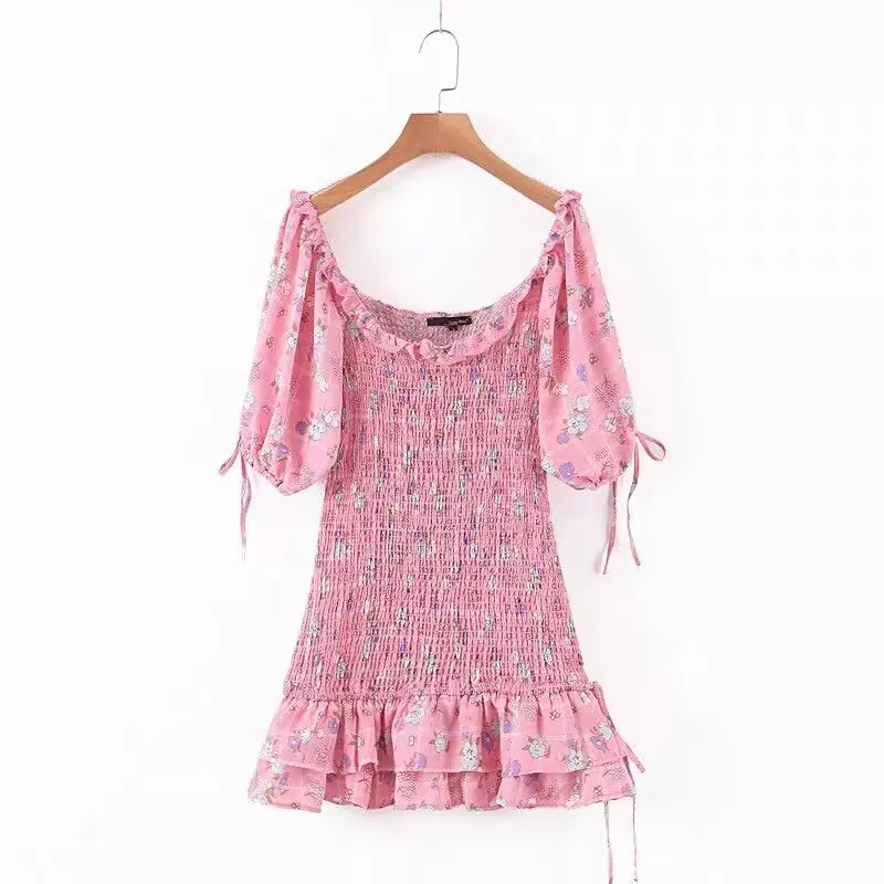 love shack fancy holiday dress Love Shack Fancy Brin Dress - Bright White