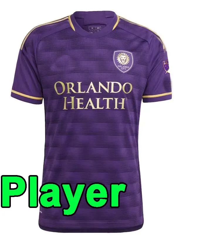Orlando city home jersey new arrivals