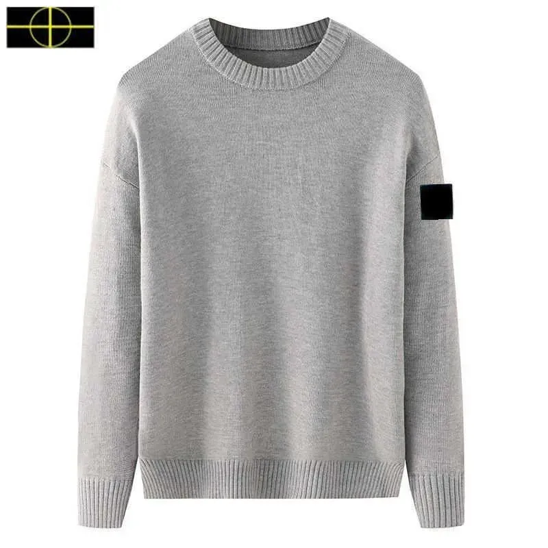 Sweat-shirt pour hommes Designer Top Qualité Femmes Pulls pour hommes Sweats à capuche en tricot ras du cou à manches longues Couple Vêtements Automne et printemps Pierres chaudes Island Tech Fleece