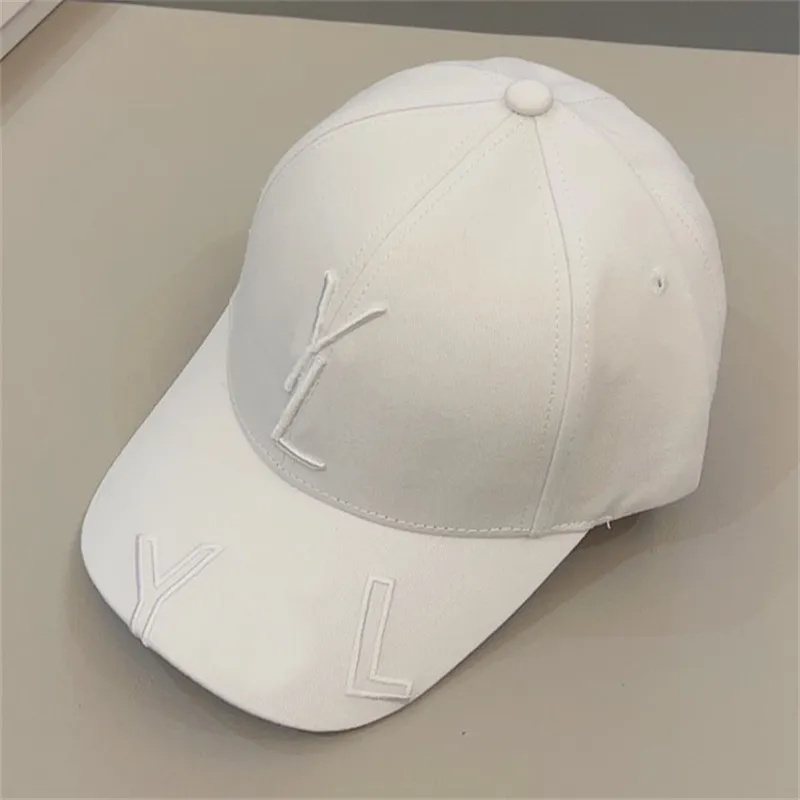 Designer Ball Caps De Luxe Casquette De Baseball Femme De Mode Marque Casquette Casual Lettre Chapeaux Pour Hommes Printemps Été Réglable Hat hater