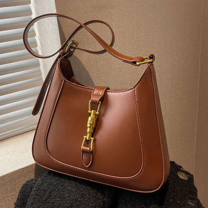 Nya Glmahua Luxruy -märke Satchels axelväska Fashion Messenger Crossbody Väskor för kvinnor läder damer handväskor 230308