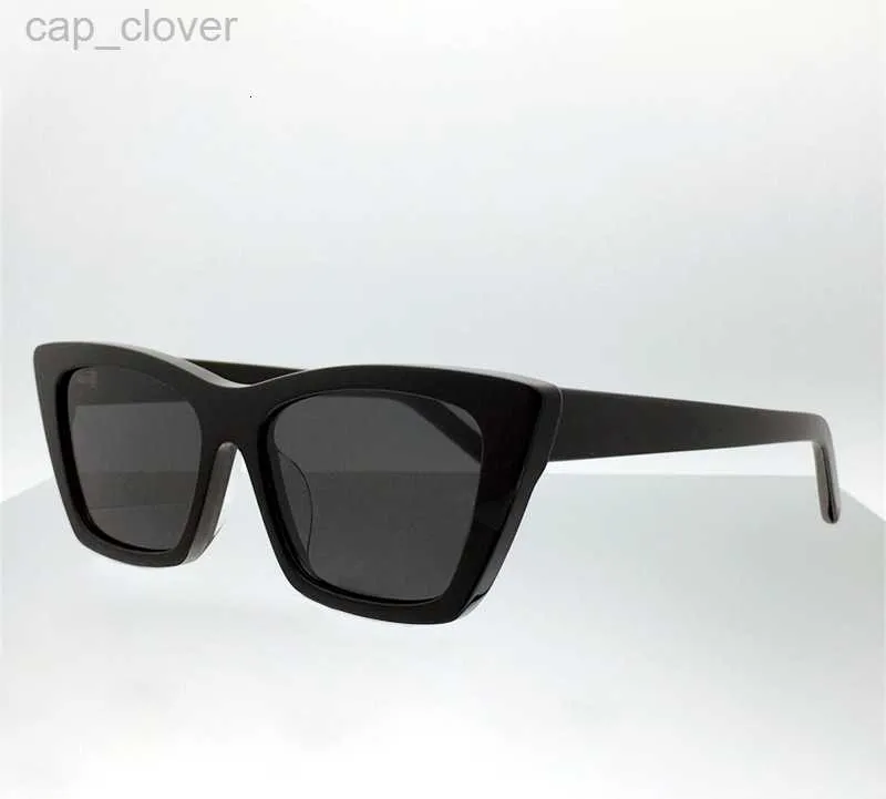 Metal frame cat eye sunglasses for women with UV400  display picture 3