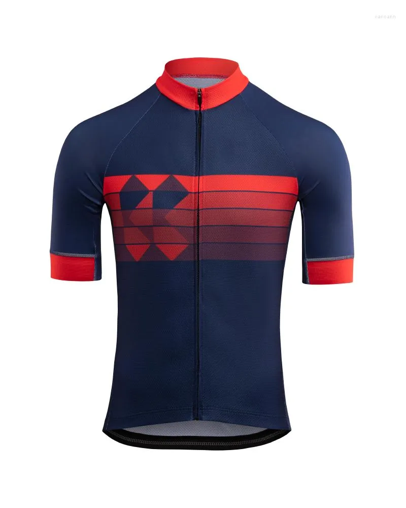 Racing Jackets Summer Triathlon Quick Dry Cycling Jerseys Short Sleeves MTB Bike Clothing Ropa Ciclismo Bicycle Clothes