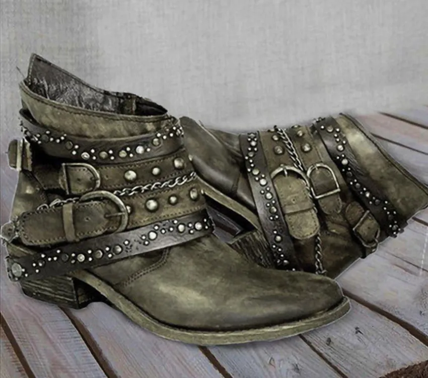 Stivali donna shop vintage