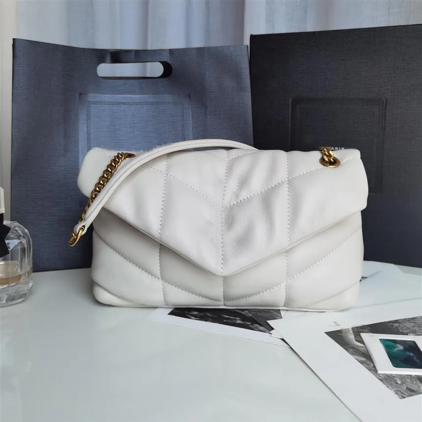 퍼퍼 loulou 소프트 가죽 크로스 바디 가방 가방 지갑 디자이너 고급 핸드백 배낭 지갑 gtmqh212s