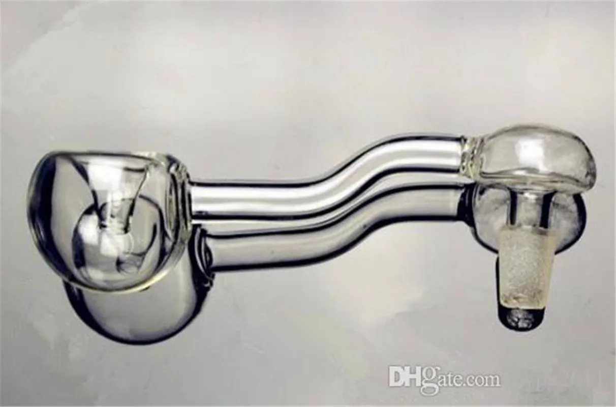 New Transparent pot. Wholesale Glass Hookah, Glass Water Pipe Fittings