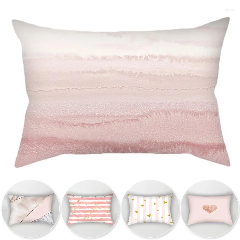 Pillow Case Cover Printing Pillowcase Cushion Room Decoration For Sofa Home Deco