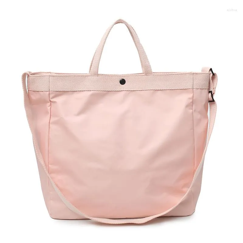 Bolsas de ginástica esportiva feminina de ginástica feminina Bolsa de treinamento de ioga à prova d'água Mulheres grandes crossbody multifuncional saco esportivo