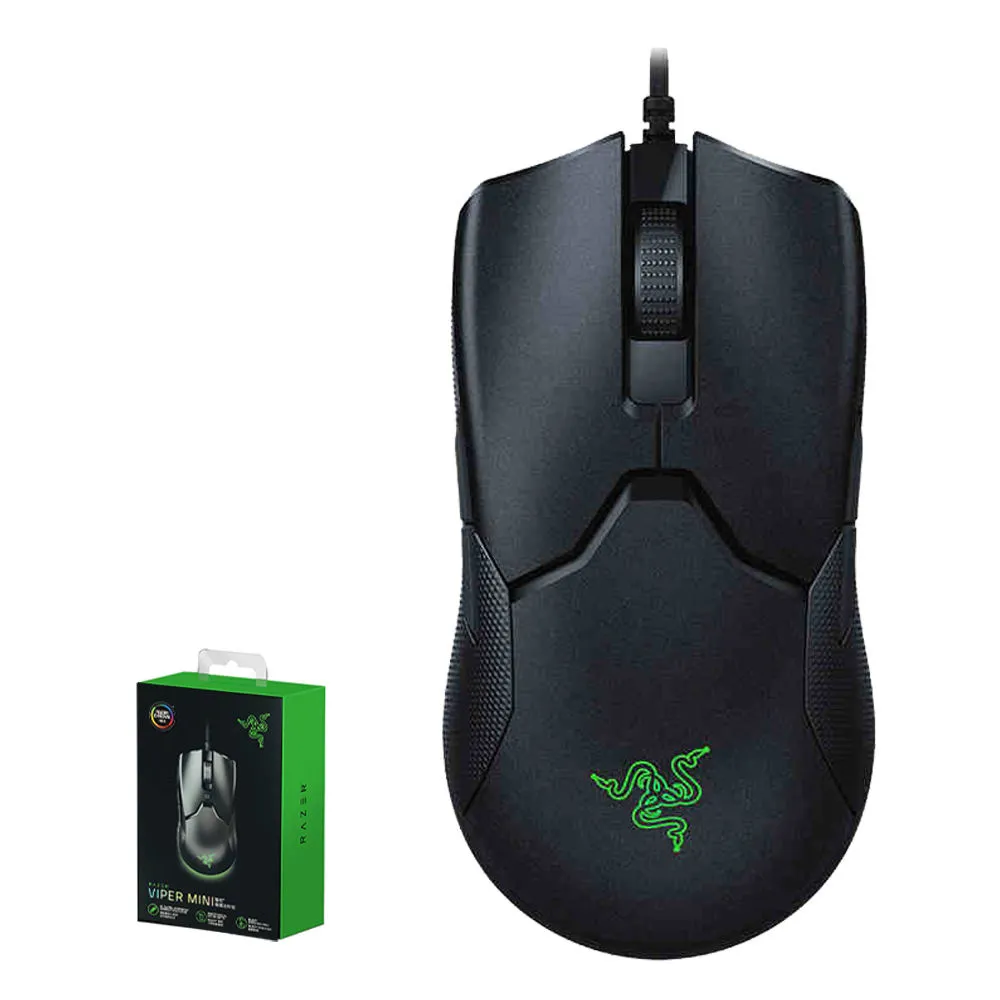 Original Razer Viper Mini 8500 DPI Wired Gaming Mouse From Wrrlzy, $54. ...