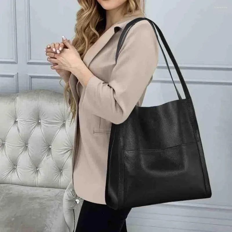 Bolsos De Noche Motingsome Estilo Minimalista Bolso De Cuero