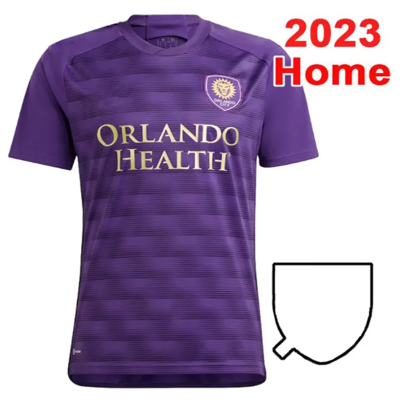 Orlando fc best sale jersey