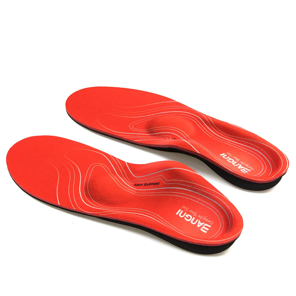 Gel Arch Support Inserts: Orthopedic Shoe Insoles For Severe Flat Feet ...