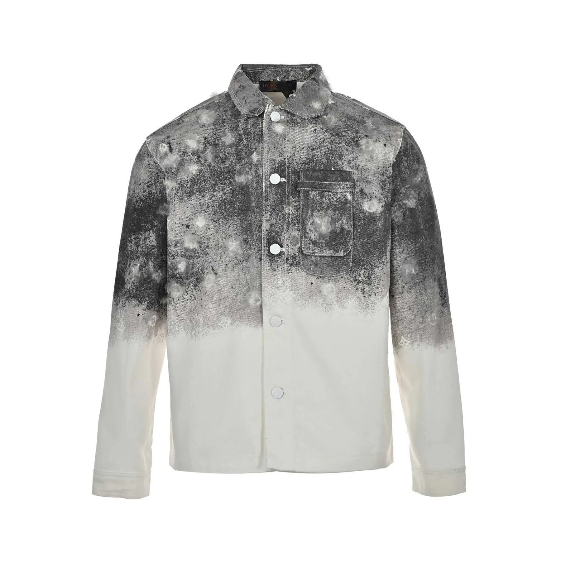 【送料&関税込】Off-White Printed Denim Jacket Junya Watanabe MAN Levi's Foil Print Jacket Off White – LESS 17
