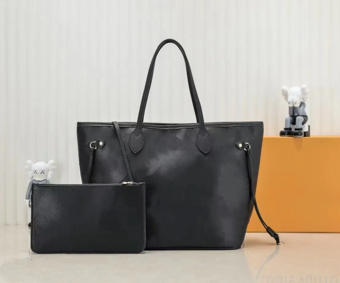 Luxus-Designer-Taschen Das ist qualitativ hochwertiges Zeug. Neue mode frauen handtaschen damen designer verbund taschen dame handtasche schulter totes mode brieftasche tasche MM 2023