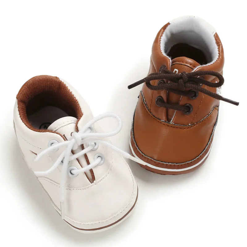 Buty dla niemowląt chłopiec dziewczyna butów noworodka First Walkers Buty modowe noworodek do 18 miesięcy