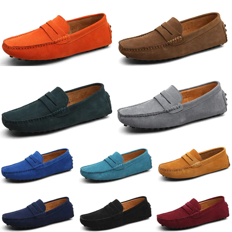 chaussures de sport pour hommes Espadrilles triple noir marine marron vin rouge taupe vert ciel bleu bordeaux baskets pour hommes jogging en plein air marche taille 40-45 soixante deux