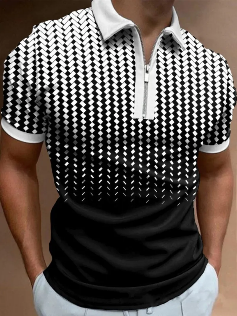 2023 Summer Designer impression T-shirts Hommes Chemises Tops polo Tees Casual Hommes Femmes Vêtements À Manches Courtes Vêtements Respirant Coton Mélange
