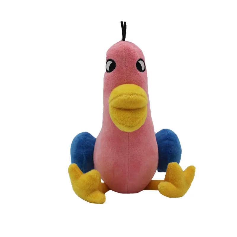 Ban Ban Brinquedo de pelúcia, Garten Of Banban Pelúcia Bonito Cartoon  Brinquedos Ban Ban Brinquedos de pelúcia para os fãs Bom presente para  crianças