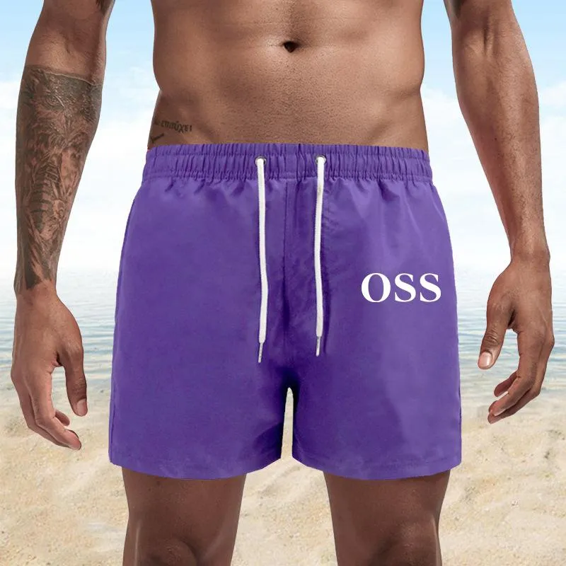 2023 Mens Womens Designer Shorts Summer brand Fashion Loose Streetwears Clothing Quick Drying Swimwear Printing Board Beach Pants Man Swim Short