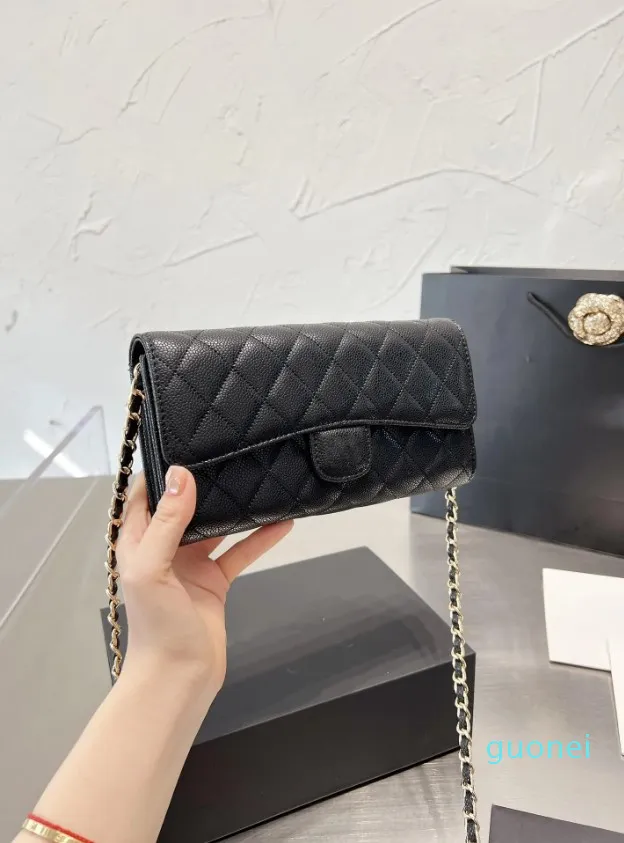 Designer-2023 Moda Marmont Kadın Lüks Tasarımcılar Çanta Gerçek Deri Çanta Zinciri Kozmetik Messenger Alışveriş Omuz Çantası Totes Lady Cüzdan Çanta ile