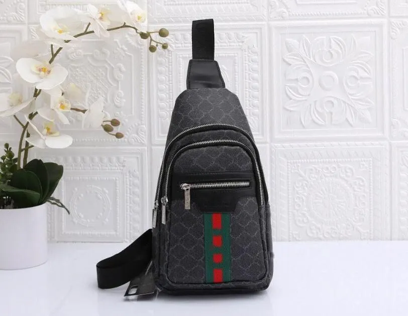 Mens gucci chest bag sales