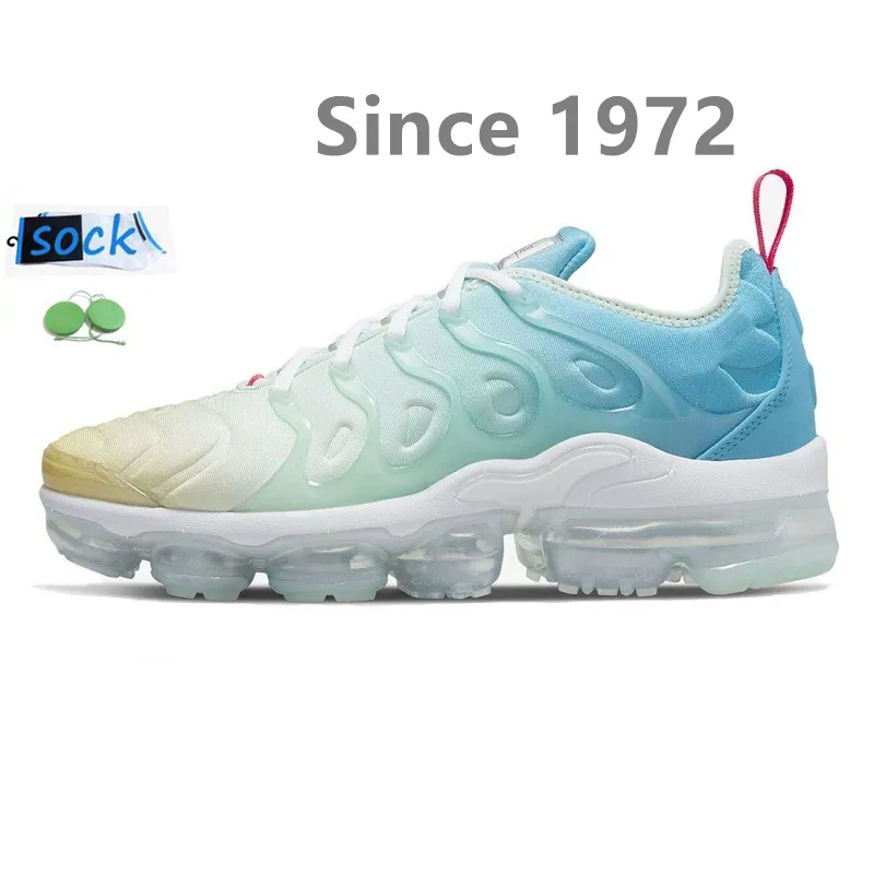 Men's nike air vapormax plus top running shoes white/university red/psychic blue
