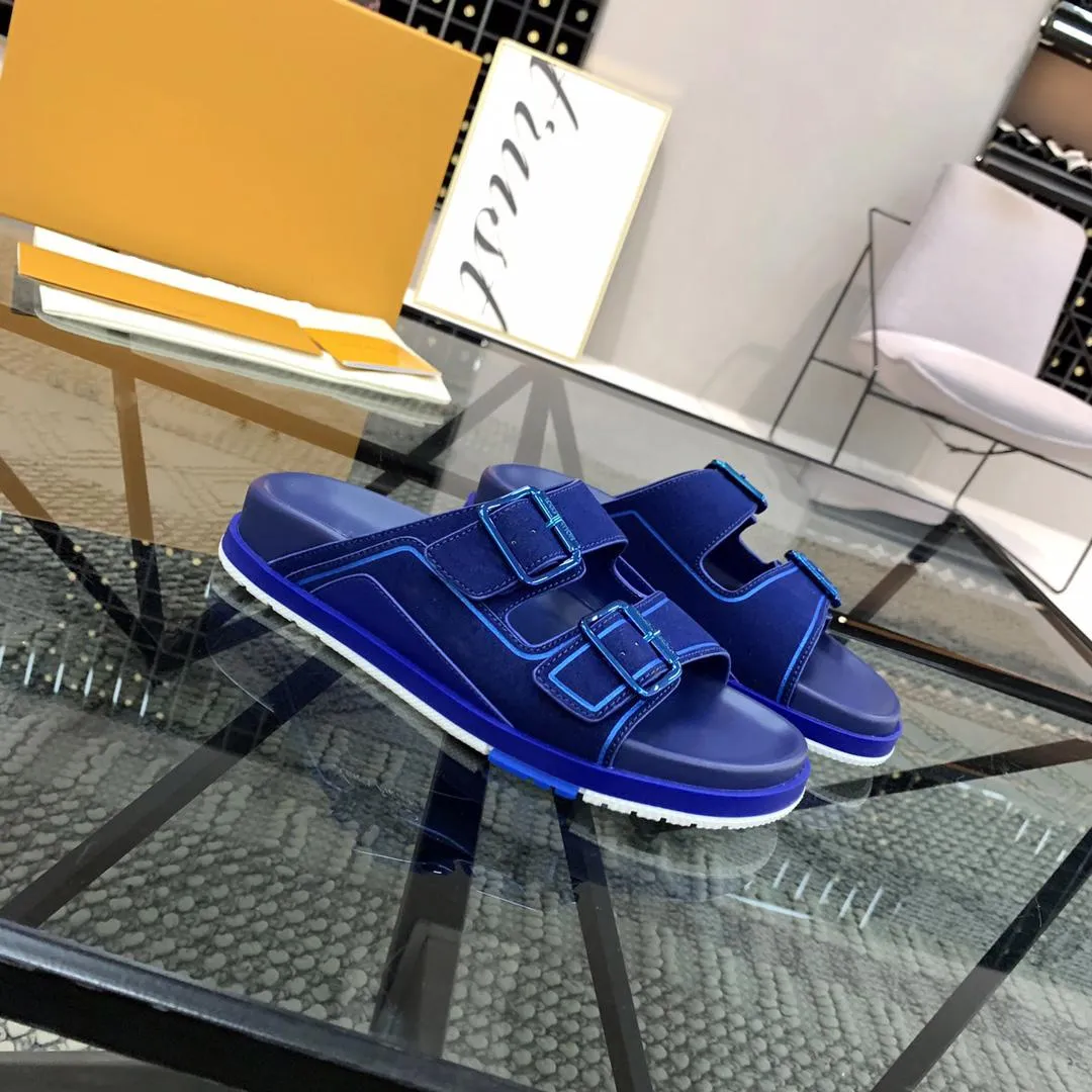 Trainer slippers shop