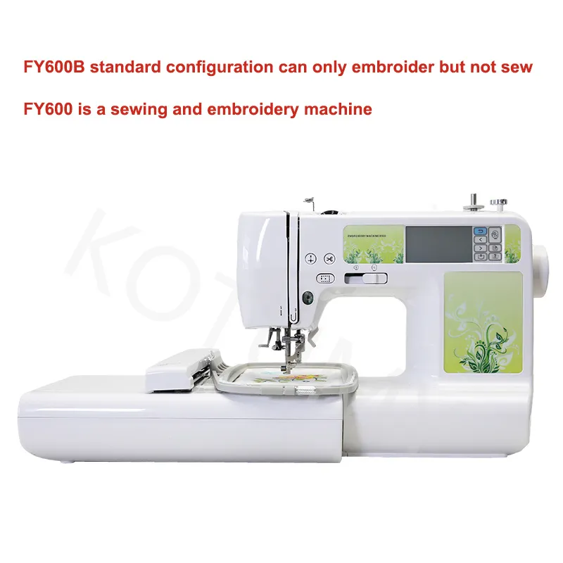 How To Choose The Right Embroidery Machine For You - SewMasters Sewing  Machines