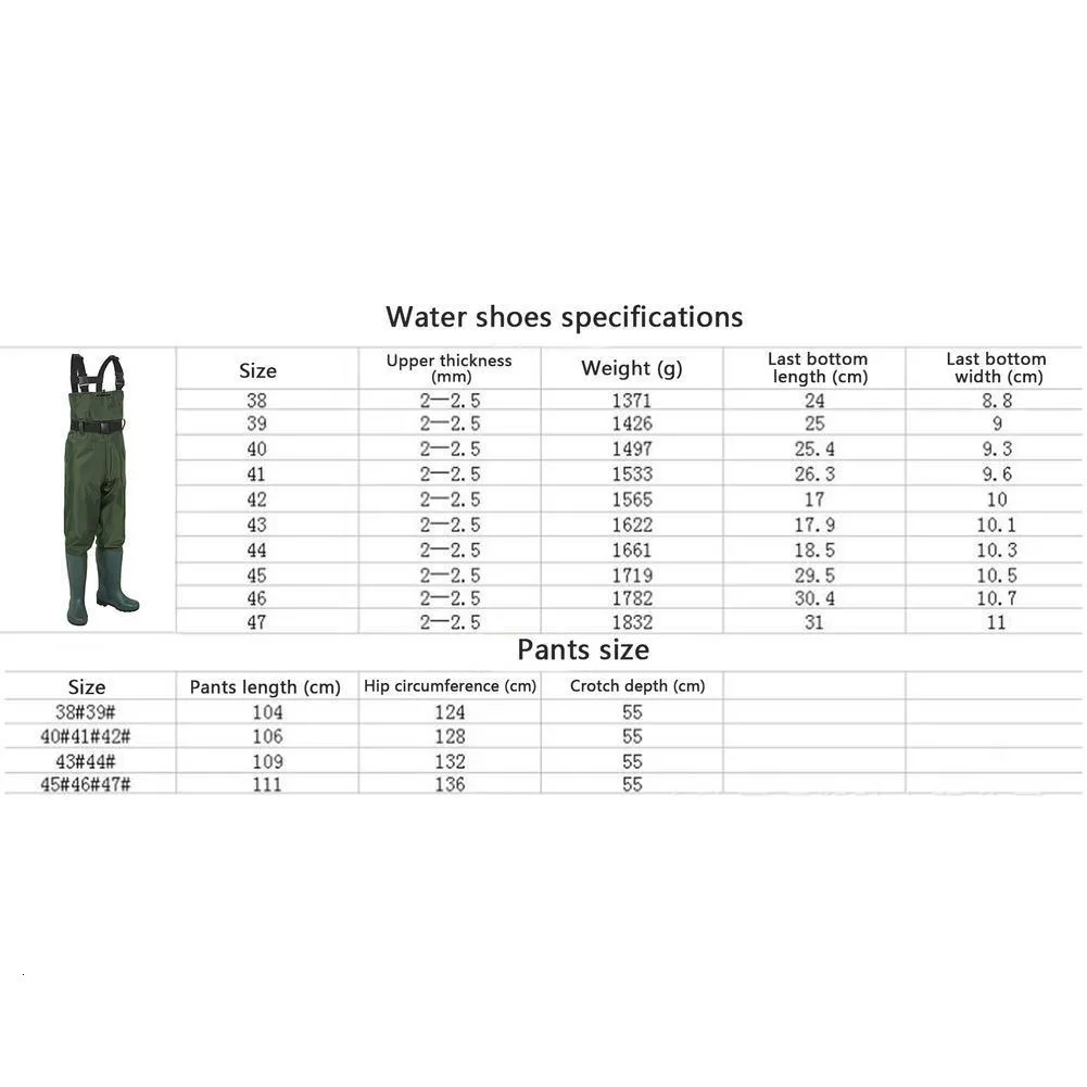 Waterproof Nylon Fishing Jumpsuit With Work Hoodie, Boots, And