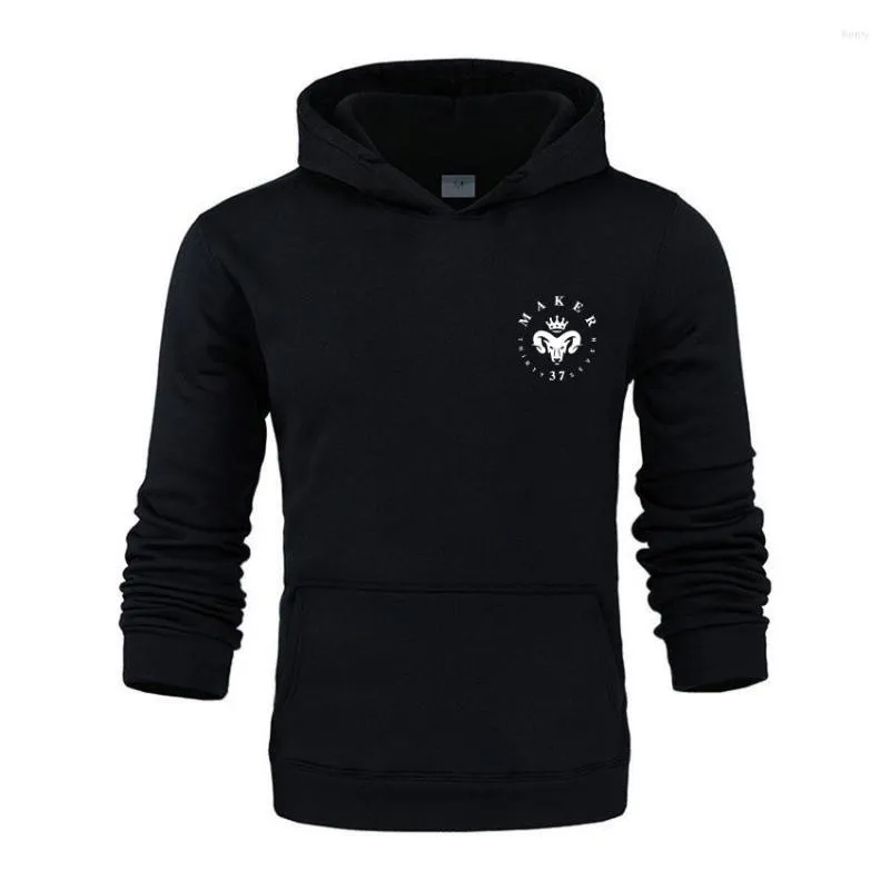 Men's Hoodies Sweatshirt 2023 Autumn And Winter Hoodie Casual Sportswear Fashion Coat